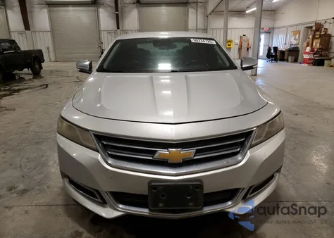 2014 Chevrolet Impala Ltz z USA, uszkodzony, nr VIN 1G1145SL9EU138853